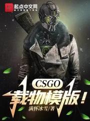 CSGO:载物模版!封面
