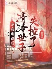 宠妾跑路后，清冷世子失控了封面