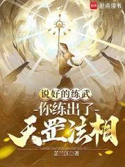 说好的练武,你练出了天罡法相?封面