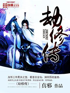 劫修传封面
