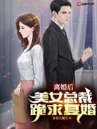 离婚后，美女总裁跪求复婚封面