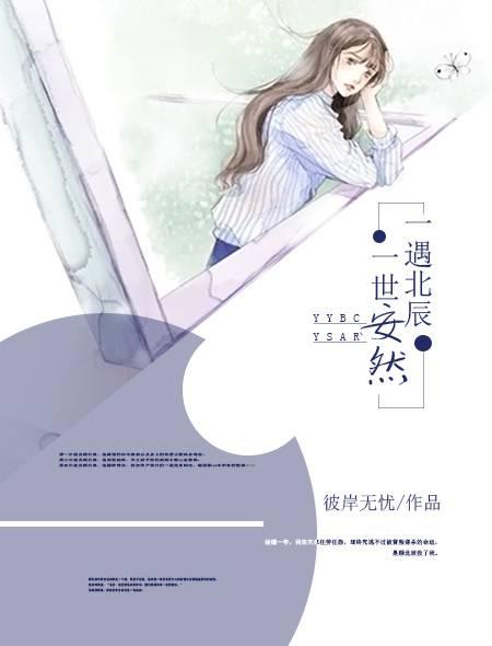 一遇北辰，一世安然封面