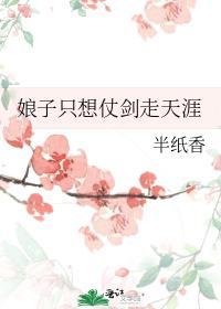 娘子只想仗剑走天涯封面