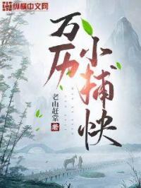 万历小捕快封面