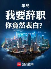 半岛：我要辞职，你竟然表白？封面