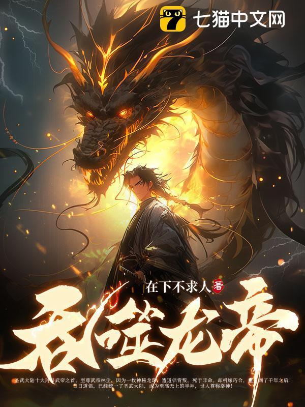 吞噬龙帝封面