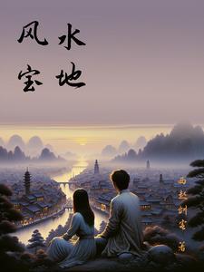 风水宝地封面