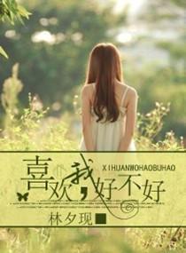 喜欢我,好不好封面