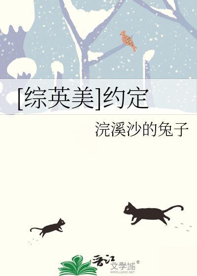 [综英美]约定封面