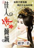 盛世沈浮:佳人恨倾城封面