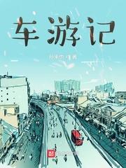 车游记封面