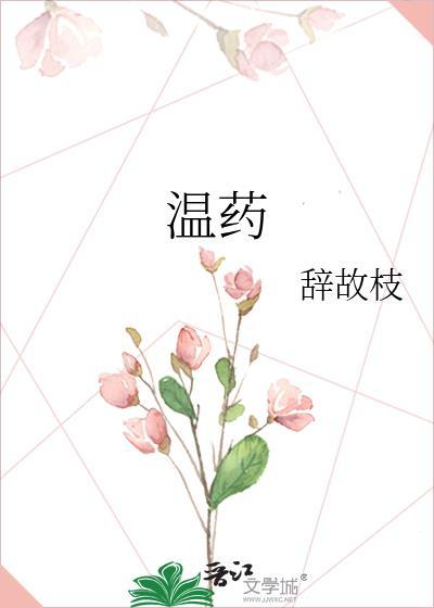 温药封面