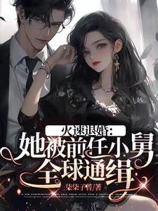 火速退婚:她被前任小舅全球通缉封面