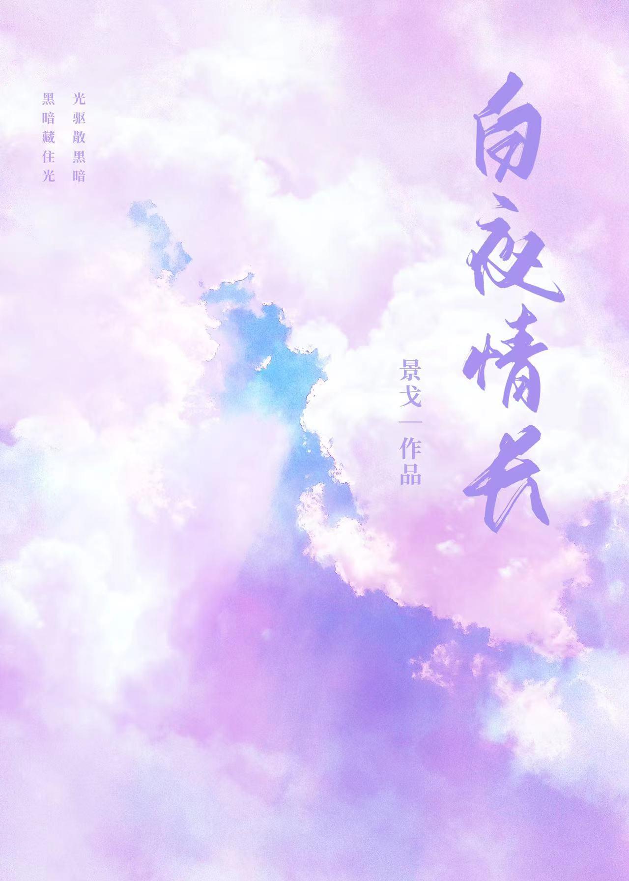 白夜情长封面