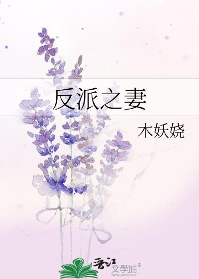 反派之妻封面