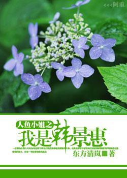 人鱼小姐之我是韩景惠封面