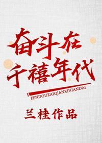 奋斗在千禧年代封面