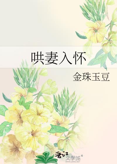 哄妻入怀封面