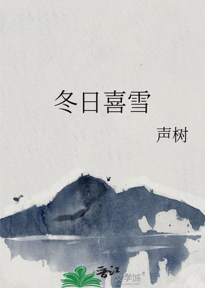 冬日喜雪封面