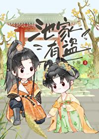 池家有盗封面