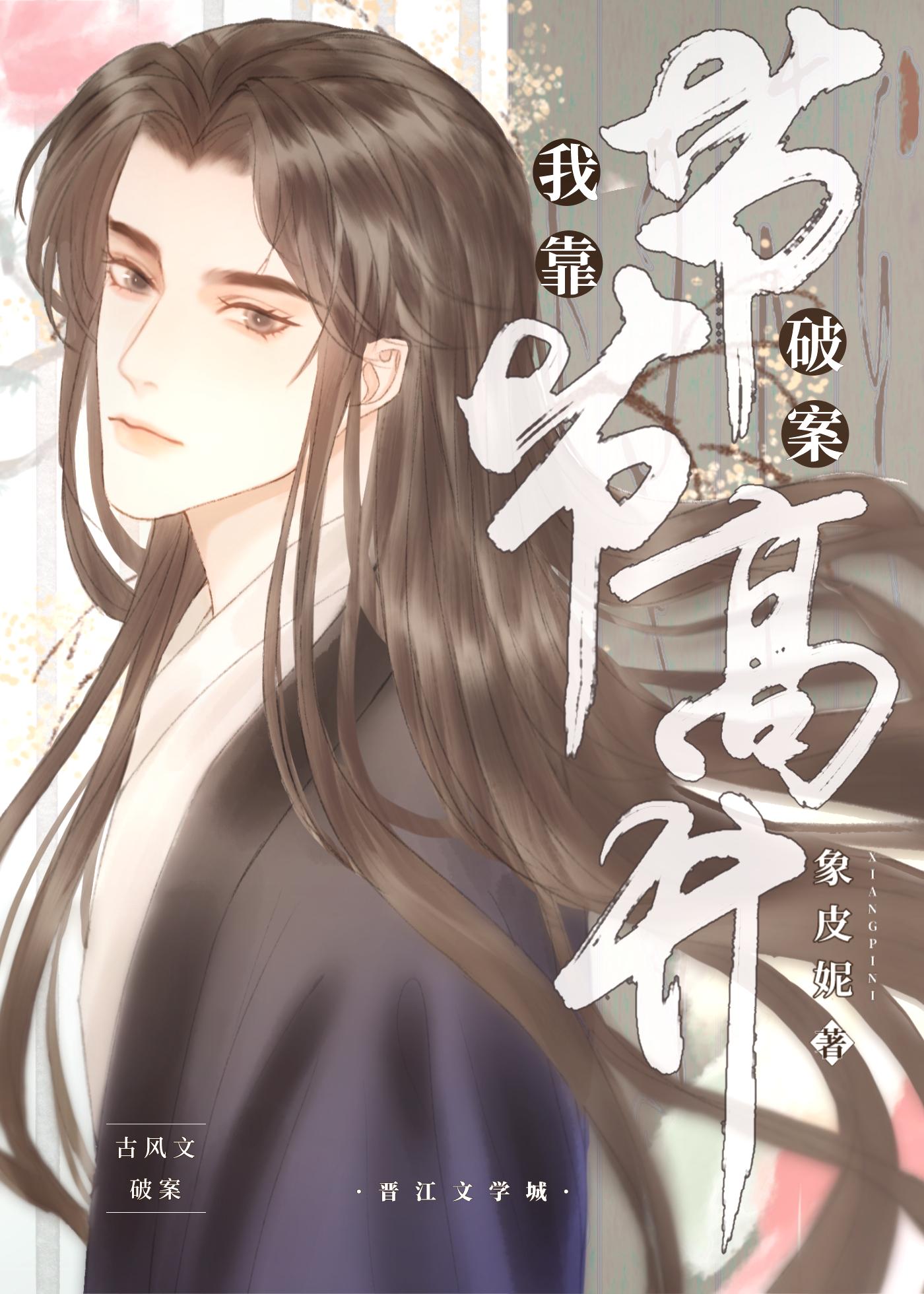 我靠破案节节高升封面
