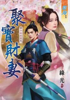 聚宝财妻封面