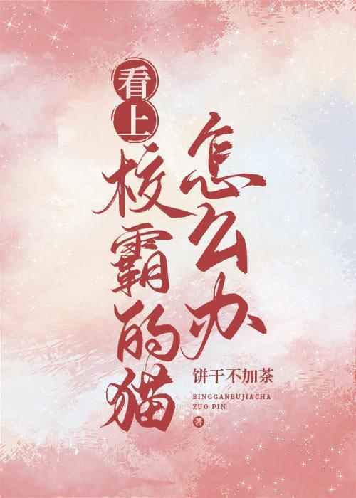 看上校霸的猫怎么办封面