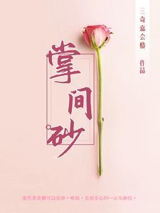 掌间砂封面