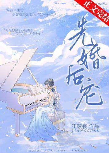 先婚后宠封面