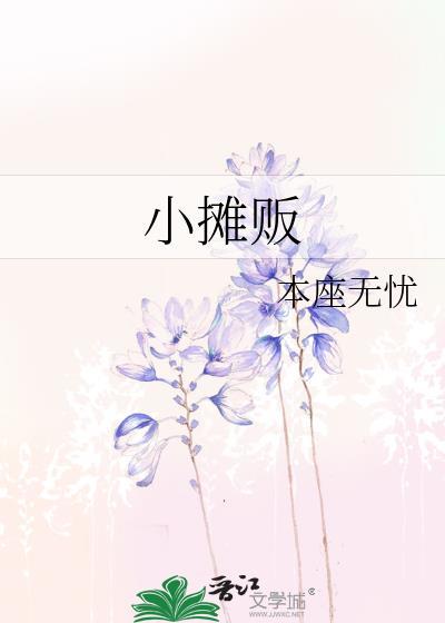 小摊贩封面