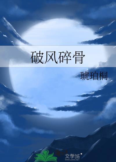 破风碎骨封面