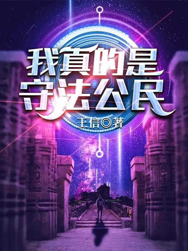 我真的是守法公民封面