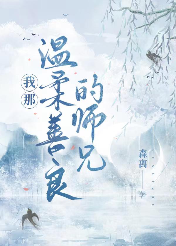 我那温柔善良的师兄封面