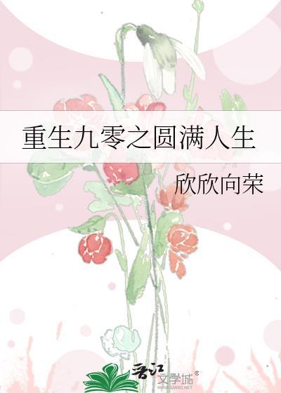 重生九零之圆满人生封面