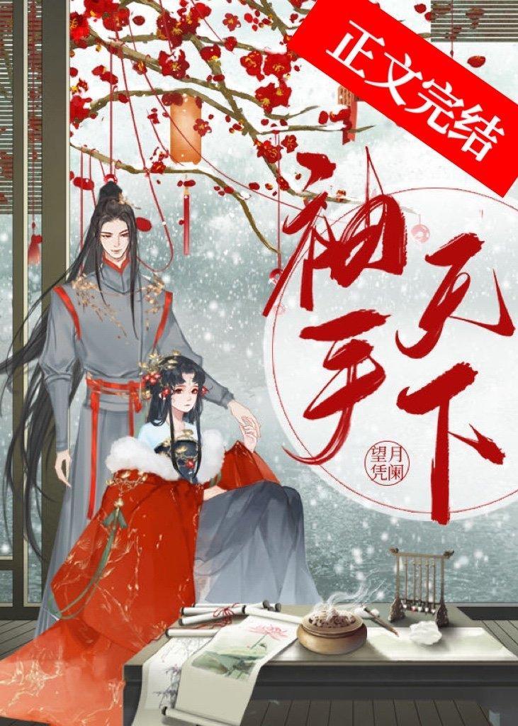 袖手天下（重生）封面