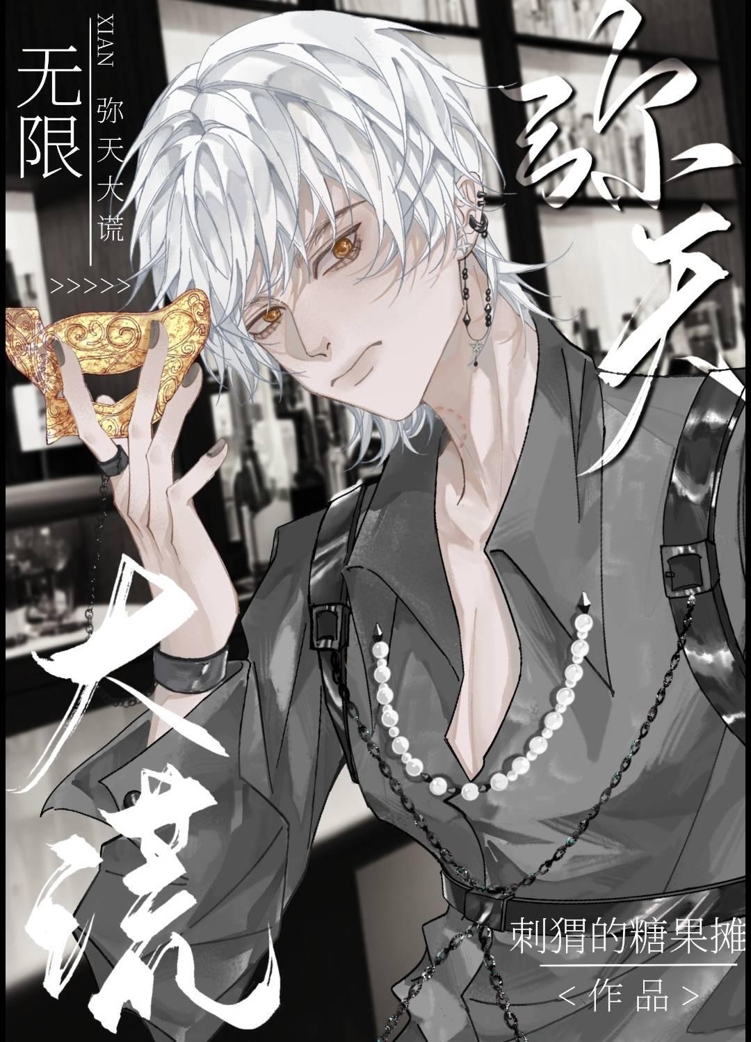 弥天大谎［无限］封面