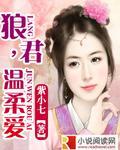 狼君，温柔爱封面