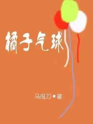橘子气球封面