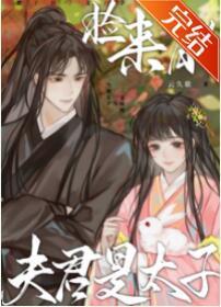 捡来的夫君是太子封面