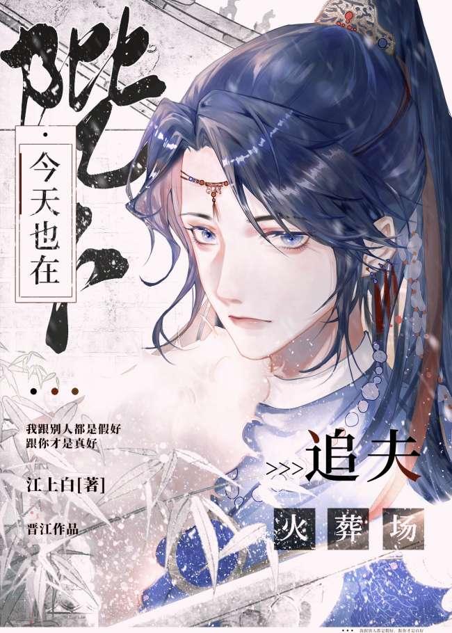 陛下今天也在追夫火葬场封面
