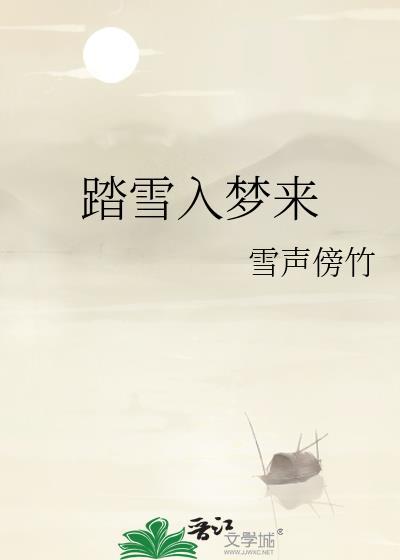 踏雪入梦来封面