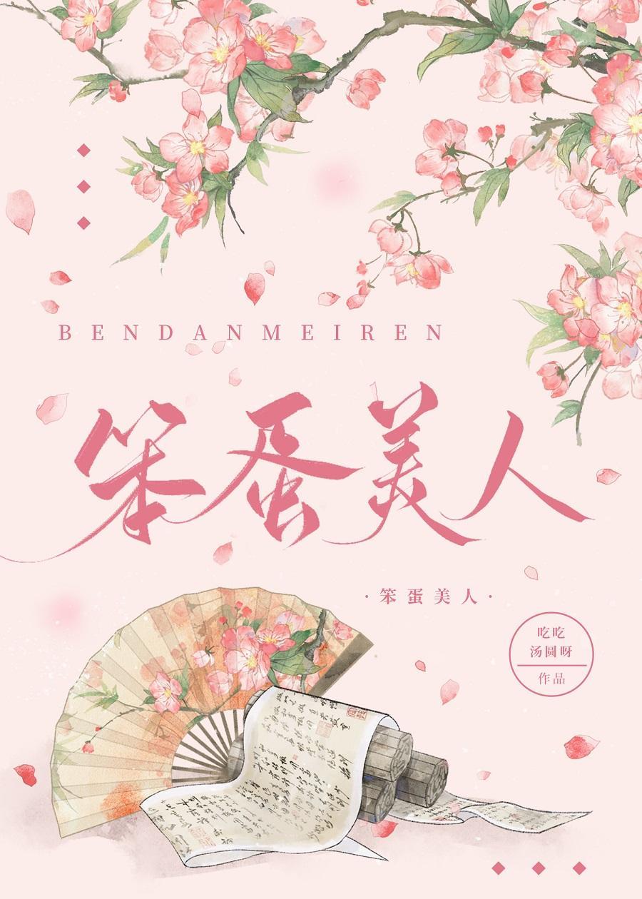 笨蛋美人封面