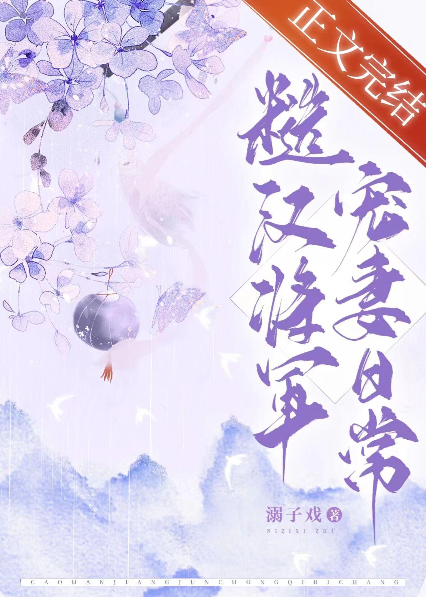 糙汉将军宠妻日常封面