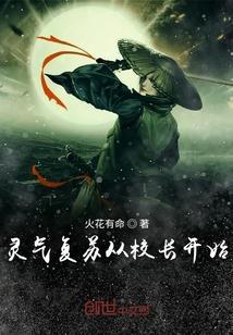 灵气覆苏从校长开始封面