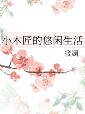 小木匠的悠闲生活封面