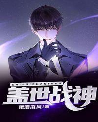 盖世战神封面