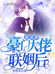 被迫和豪门大佬联姻后封面