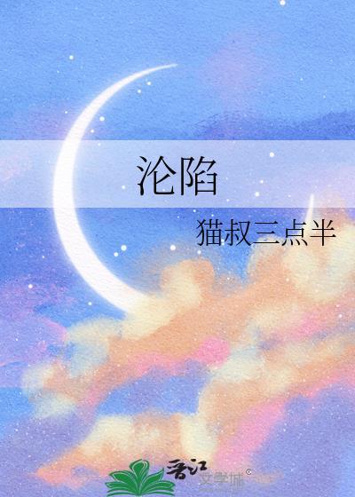 沦陷封面