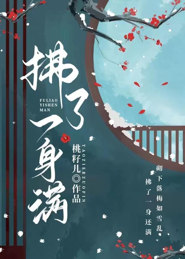 拂了一身满封面
