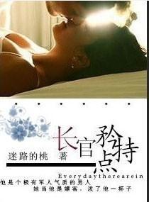 长官，矜持一点封面